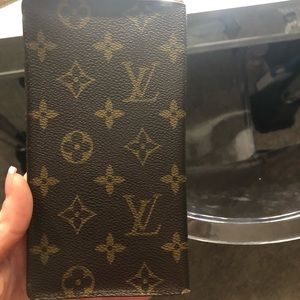 *SOLD* 100% Authentic Louis Vuitton Monogram Long